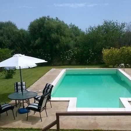 villa gio con piscina Syracuse Esterno foto